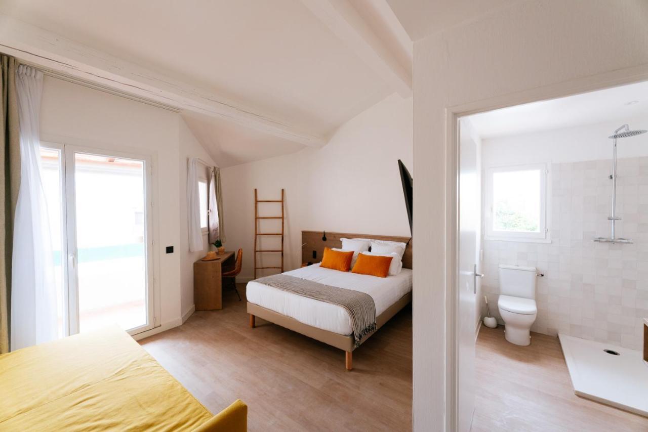 Hotel Casa Marina Saintes-Maries-de-la-Mer Luaran gambar