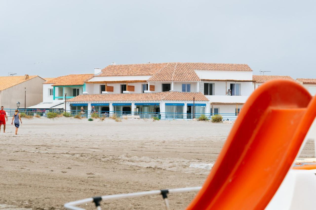 Hotel Casa Marina Saintes-Maries-de-la-Mer Luaran gambar
