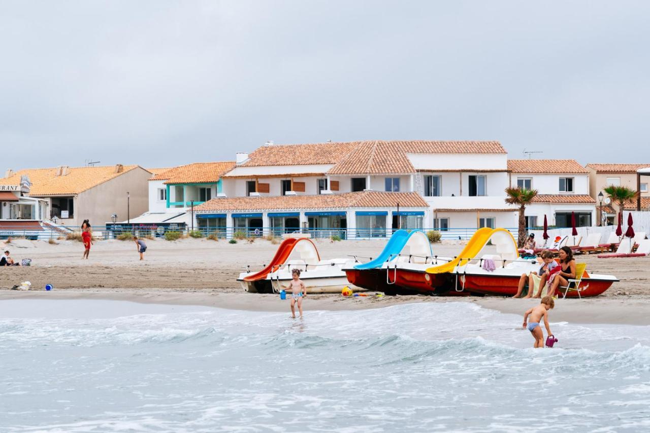 Hotel Casa Marina Saintes-Maries-de-la-Mer Luaran gambar