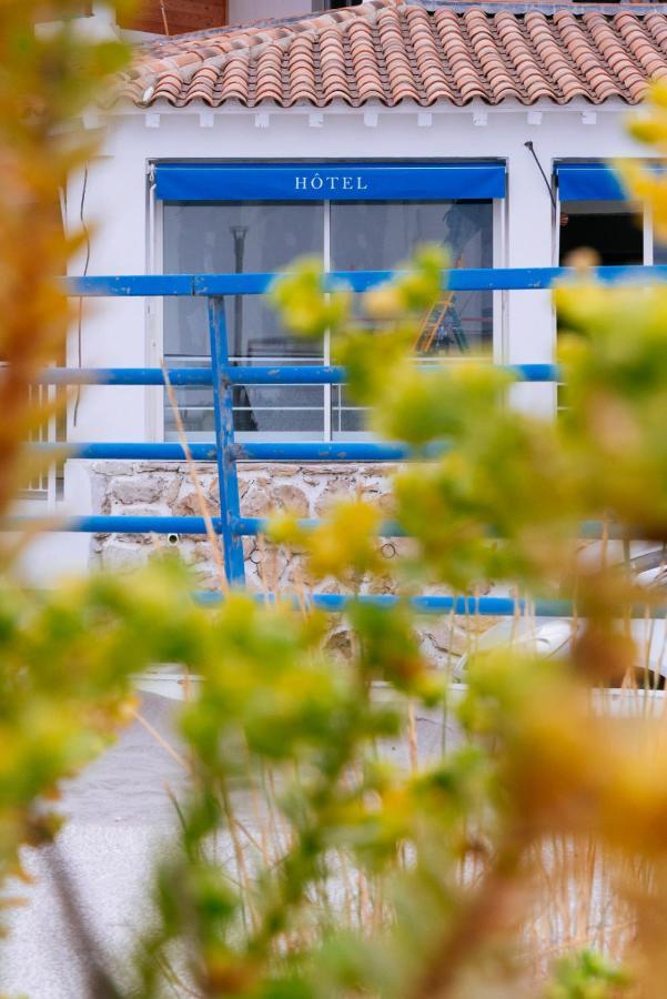 Hotel Casa Marina Saintes-Maries-de-la-Mer Luaran gambar