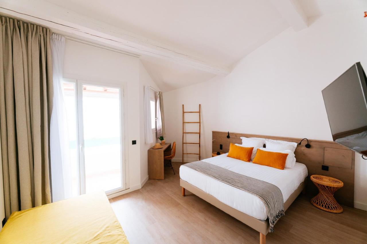 Hotel Casa Marina Saintes-Maries-de-la-Mer Luaran gambar
