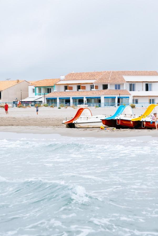 Hotel Casa Marina Saintes-Maries-de-la-Mer Luaran gambar