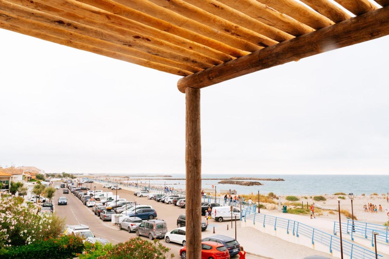 Hotel Casa Marina Saintes-Maries-de-la-Mer Luaran gambar