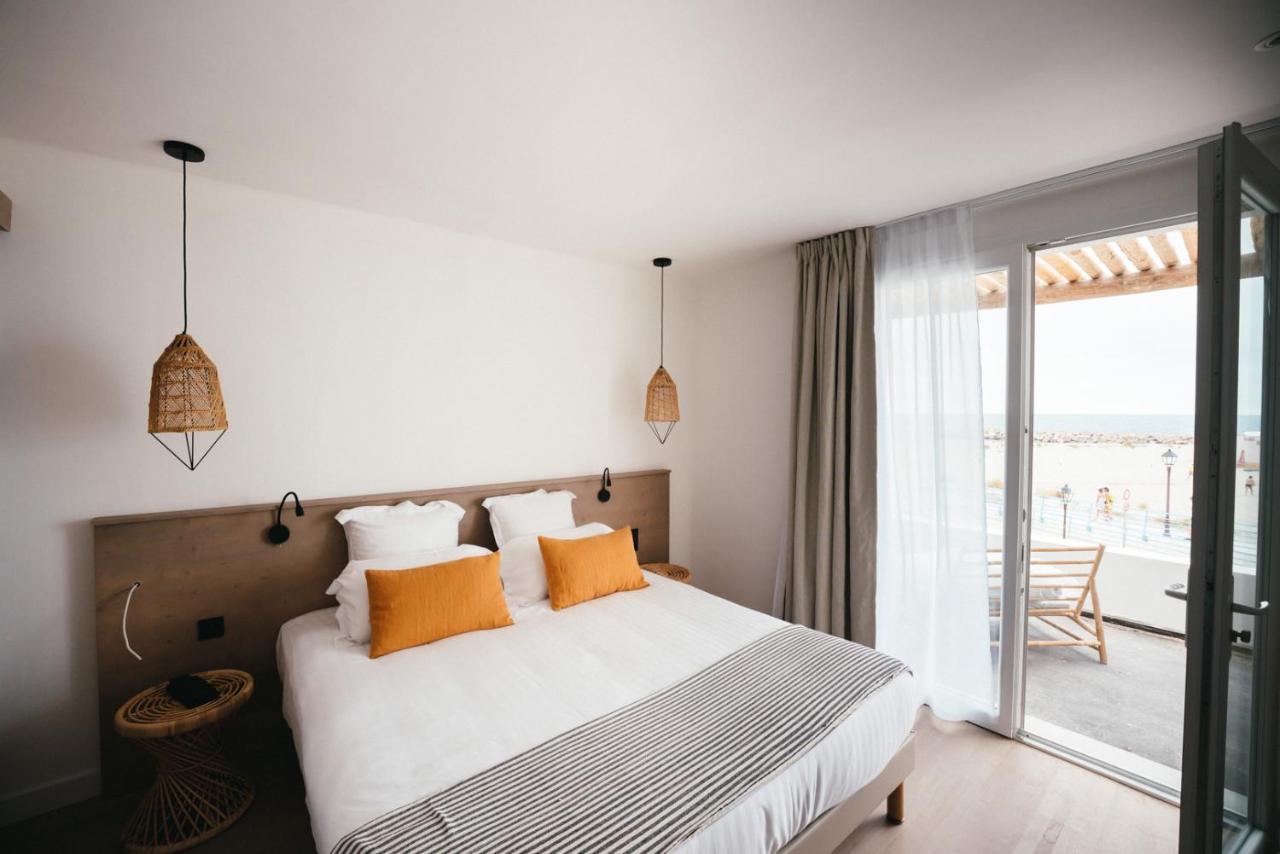 Hotel Casa Marina Saintes-Maries-de-la-Mer Luaran gambar