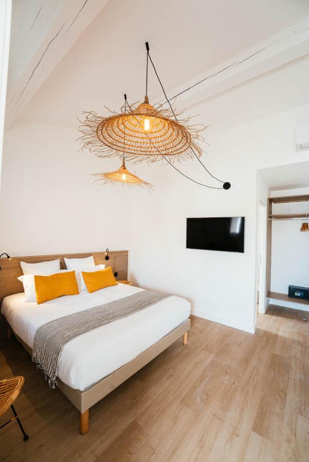 Hotel Casa Marina Saintes-Maries-de-la-Mer Luaran gambar