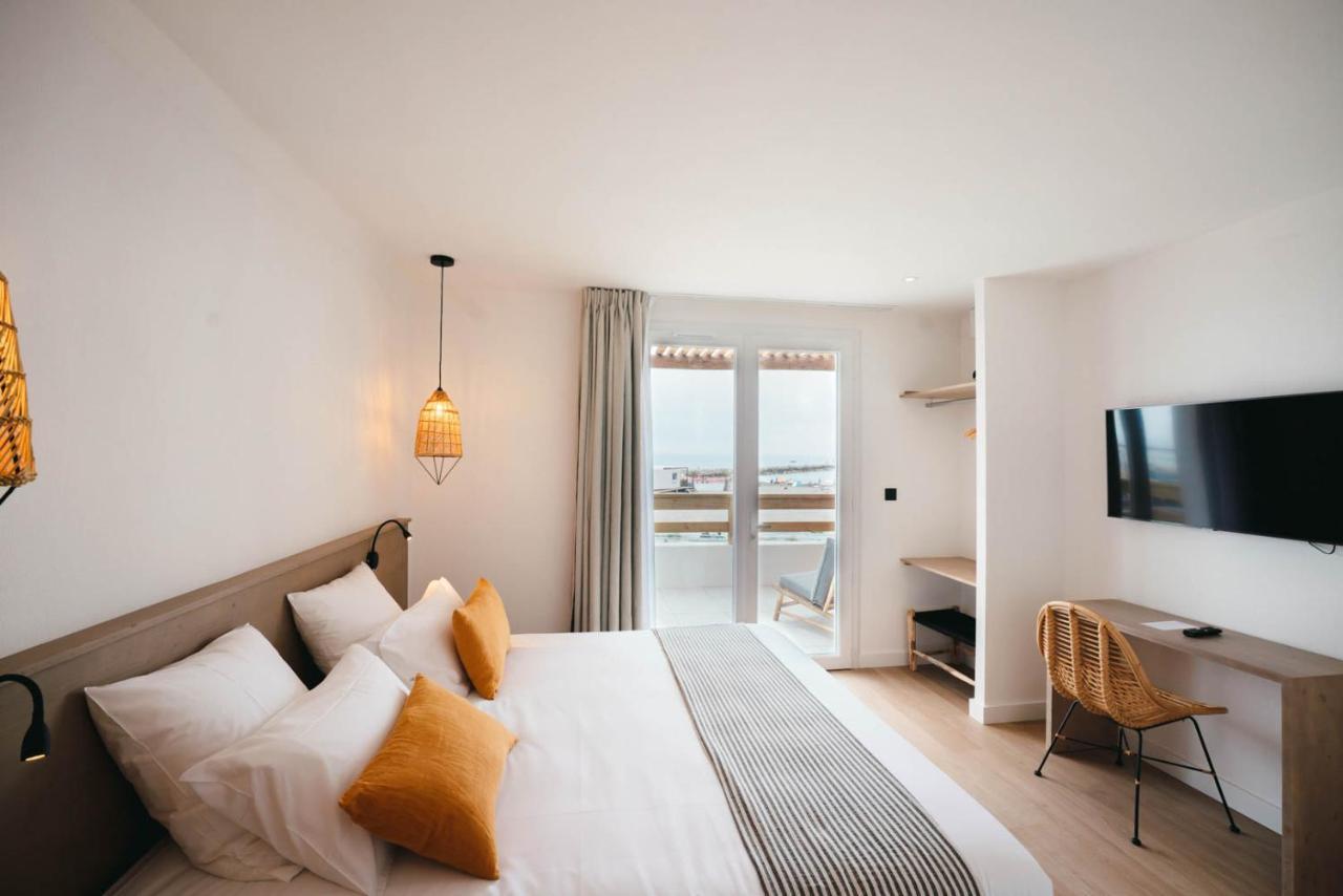 Hotel Casa Marina Saintes-Maries-de-la-Mer Luaran gambar