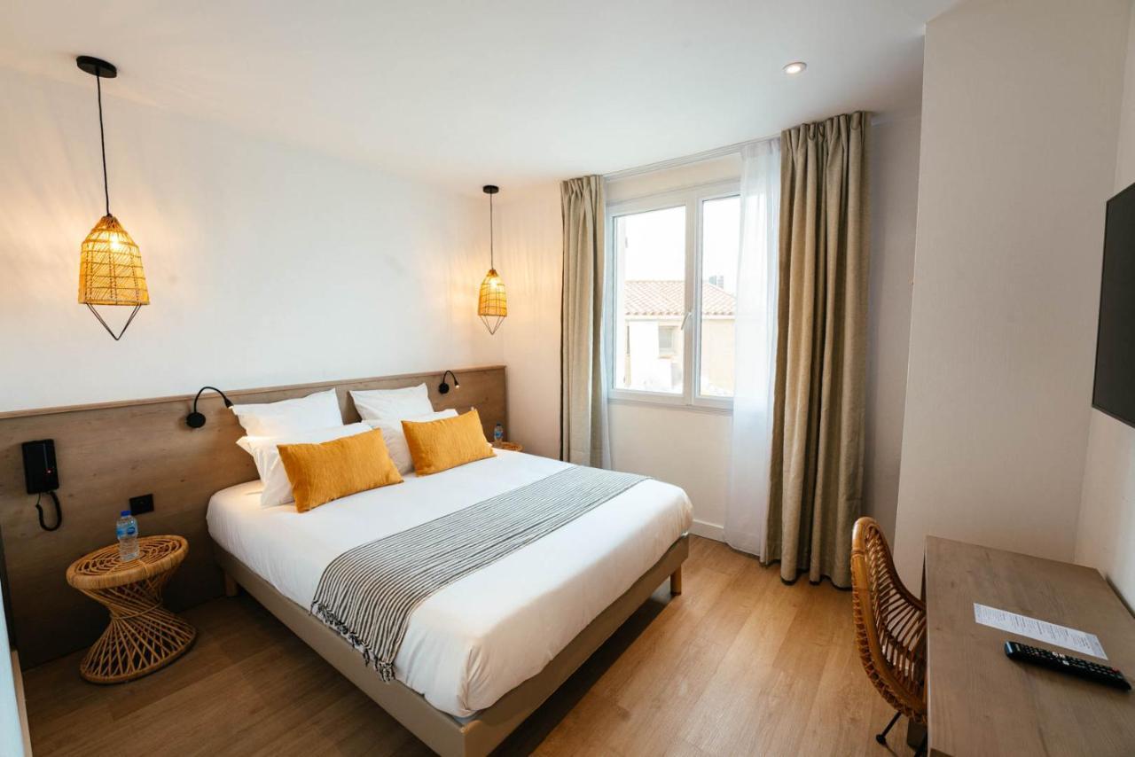 Hotel Casa Marina Saintes-Maries-de-la-Mer Luaran gambar