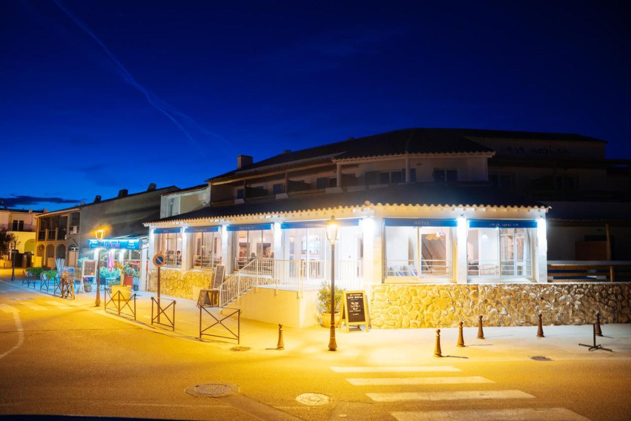 Hotel Casa Marina Saintes-Maries-de-la-Mer Luaran gambar
