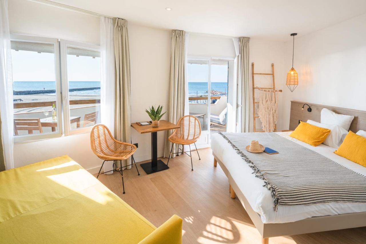Hotel Casa Marina Saintes-Maries-de-la-Mer Luaran gambar