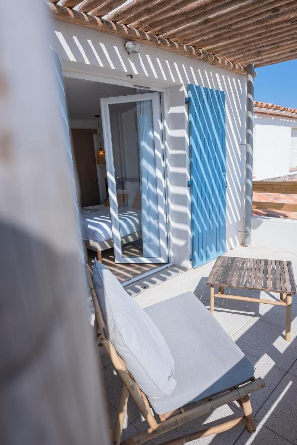Hotel Casa Marina Saintes-Maries-de-la-Mer Luaran gambar