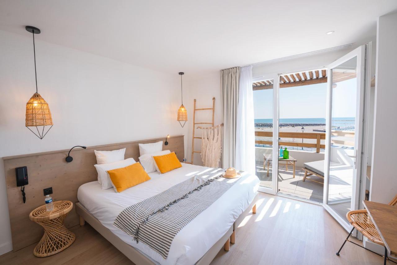Hotel Casa Marina Saintes-Maries-de-la-Mer Luaran gambar