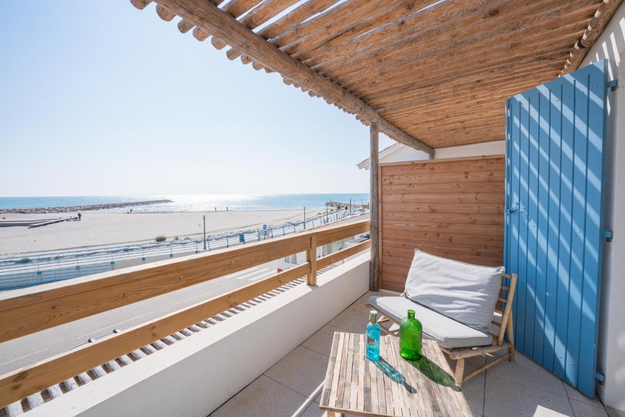 Hotel Casa Marina Saintes-Maries-de-la-Mer Luaran gambar