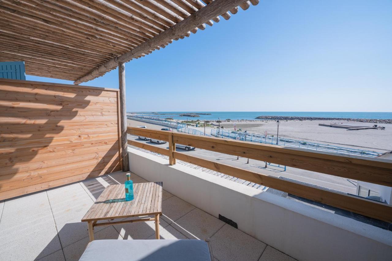 Hotel Casa Marina Saintes-Maries-de-la-Mer Luaran gambar