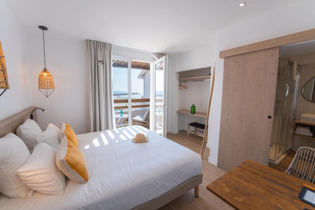 Hotel Casa Marina Saintes-Maries-de-la-Mer Luaran gambar