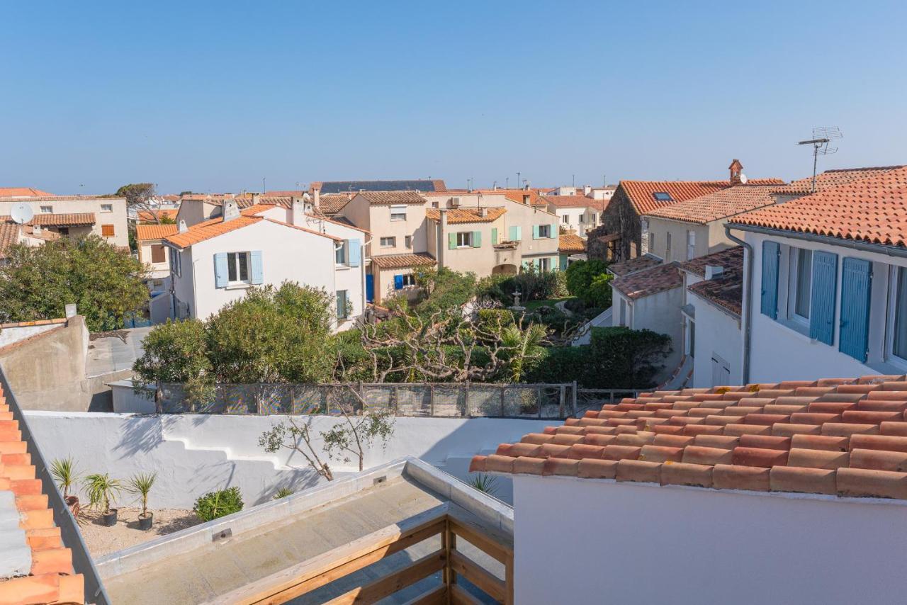 Hotel Casa Marina Saintes-Maries-de-la-Mer Luaran gambar
