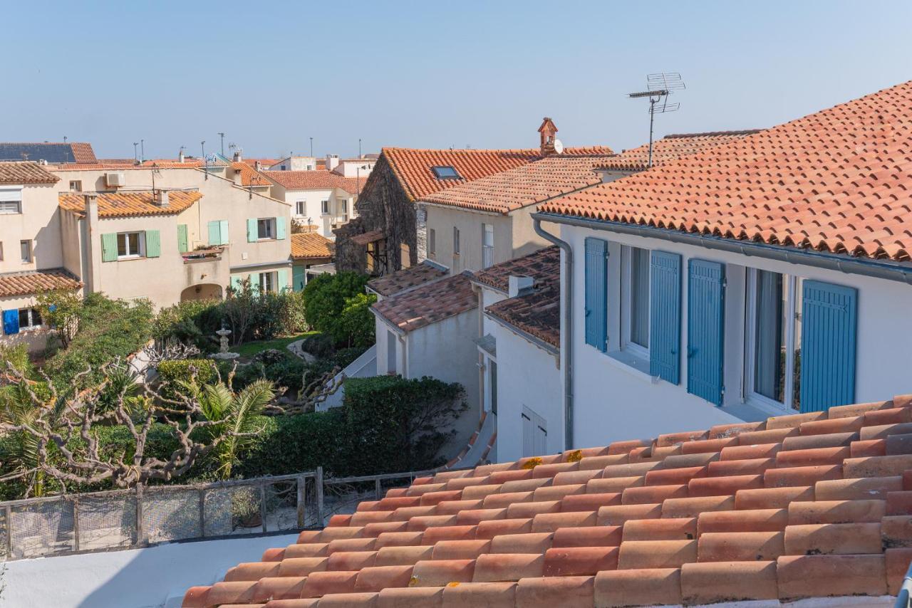 Hotel Casa Marina Saintes-Maries-de-la-Mer Luaran gambar