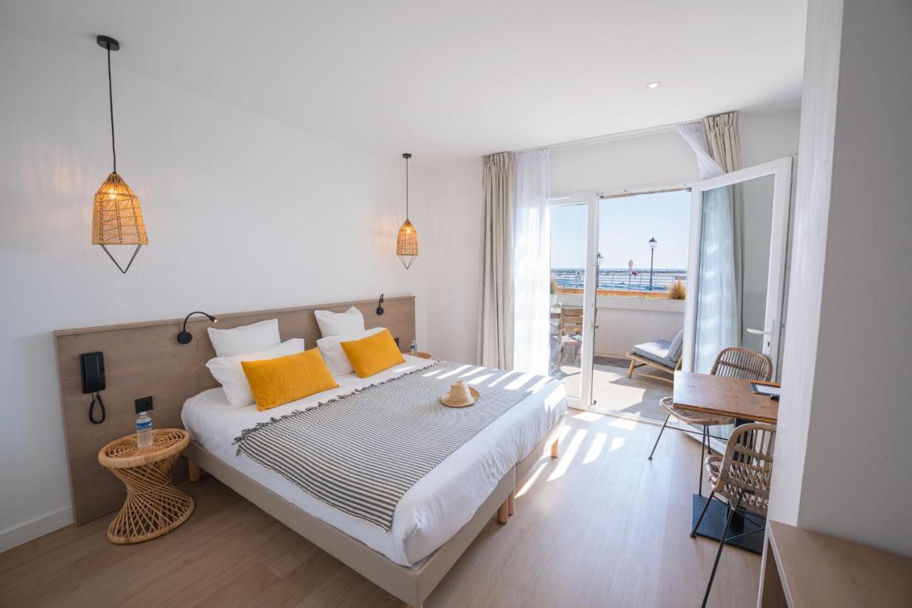 Hotel Casa Marina Saintes-Maries-de-la-Mer Luaran gambar