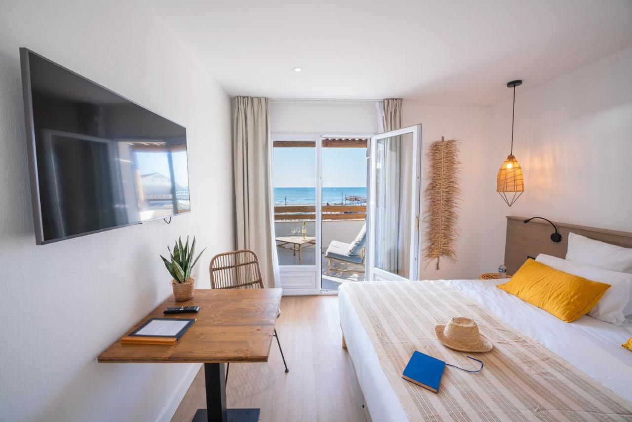 Hotel Casa Marina Saintes-Maries-de-la-Mer Luaran gambar