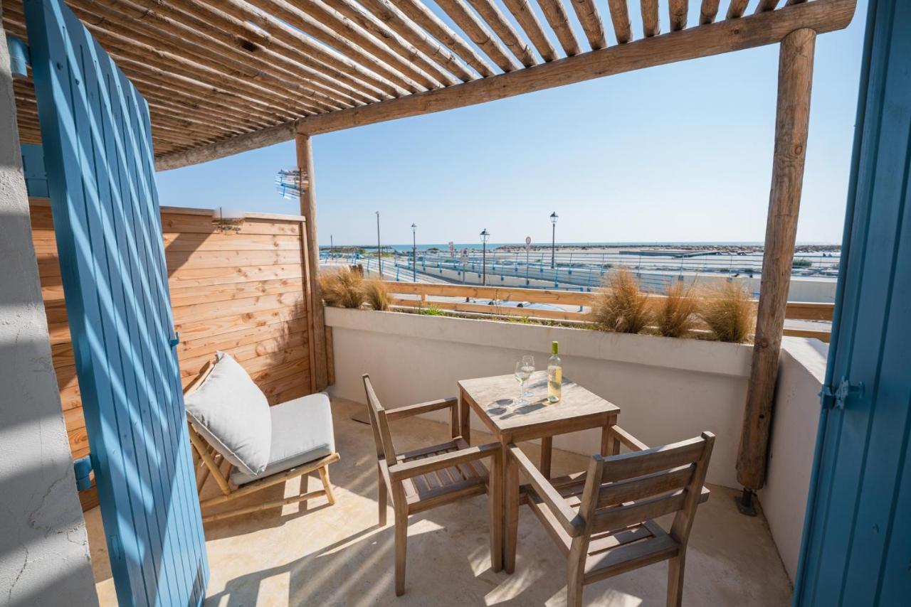 Hotel Casa Marina Saintes-Maries-de-la-Mer Luaran gambar