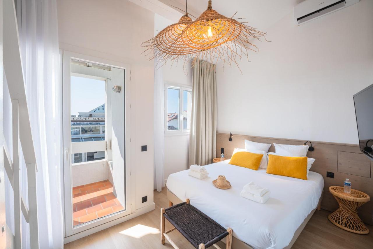 Hotel Casa Marina Saintes-Maries-de-la-Mer Luaran gambar