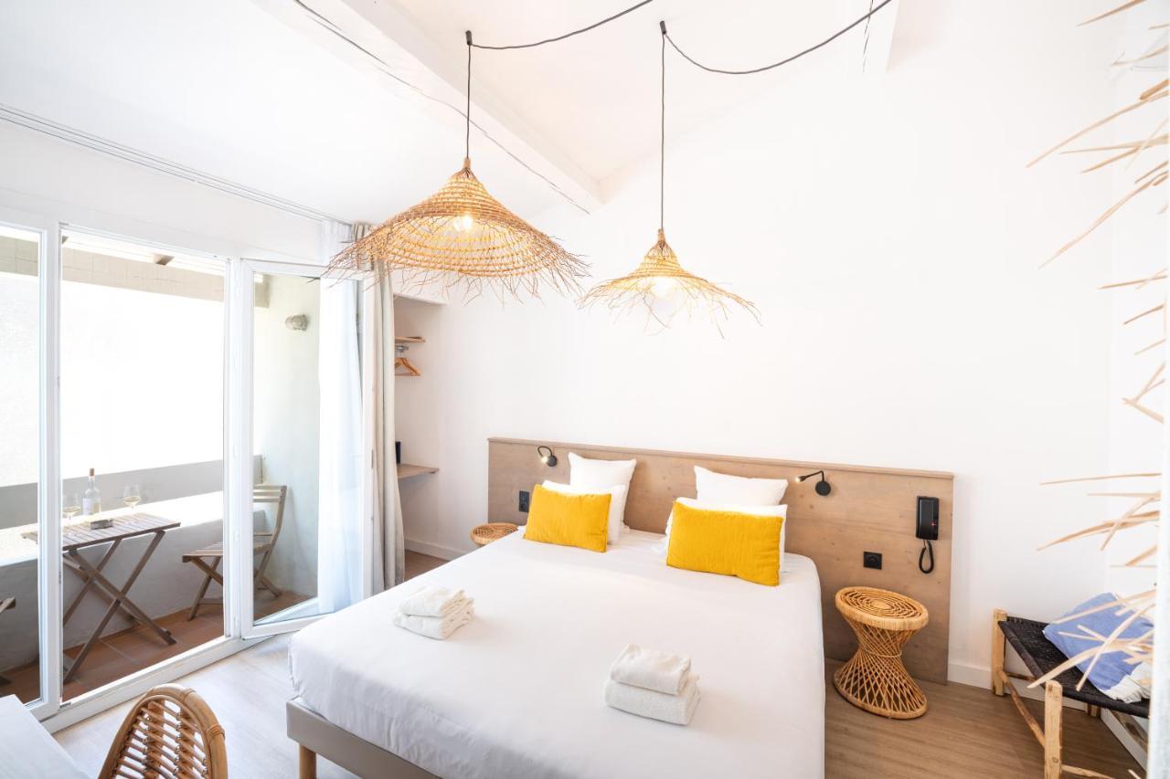Hotel Casa Marina Saintes-Maries-de-la-Mer Luaran gambar