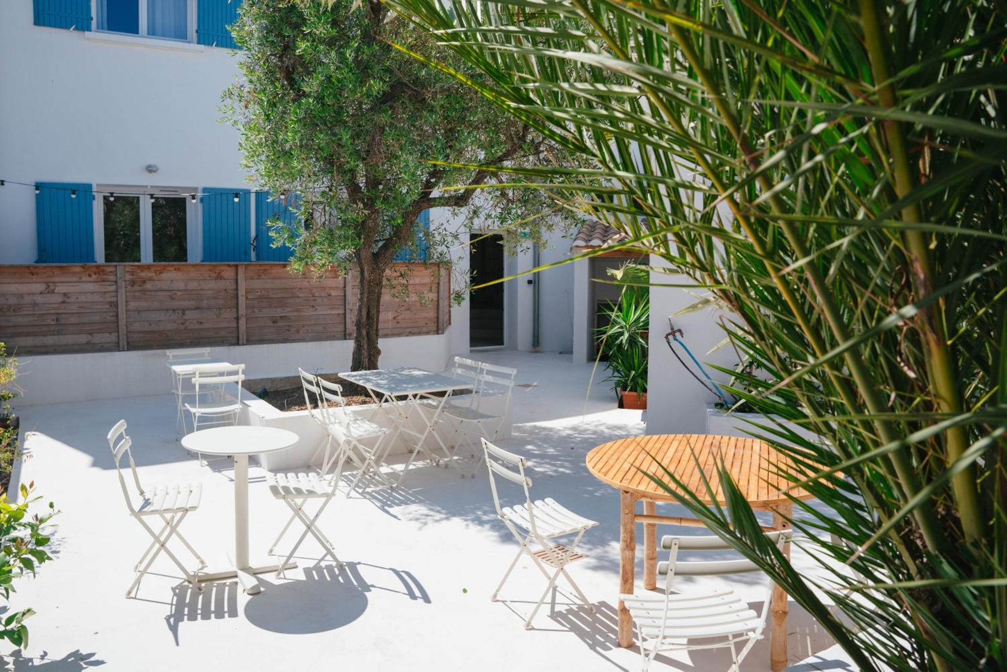 Hotel Casa Marina Saintes-Maries-de-la-Mer Luaran gambar